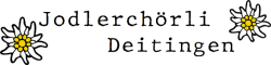 Jodlerchörli Deitingen